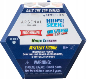 DEVSeries Roblox CRS0065 Figurka niespodzianka 1 szt 