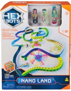 Hexbug - Flash Nano Orbit - Tor Przeszkód 6071527