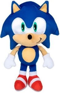 Sonic - Maskotka Sonic 22 cm 39264