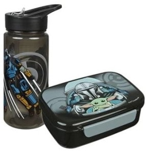 Star Wars - Zestaw Lunch Box + Bidon SWMO9864