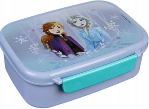 Disney - Lunchbox - Pojemnik na śniadanie Kraina Lodu - 12482