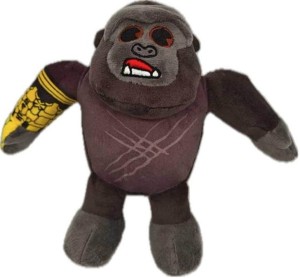 Godzilla x Kong - Maskotka 15 cm - Pluszowy Kong 3725