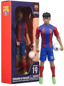 FC Barcelona - Sockers Piłkarze  - Figurka Lamine Yamal 20 cm - 2015878