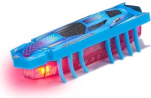 Hexbots Hexbug Nano Flash - Robaczek niebiesko-różowy- 6071532 9659