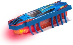 Hexbots Hexbug Nano Flash - Robaczek niebiesko-pomarańczowy -6071532 9660