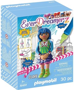 Playmobil Ever Dreamerz 70477 Cosmic World - Figurka Clare