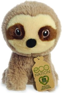 Aurora 35081 Maskotka Leniwiec Eco Nation Mini Sloth