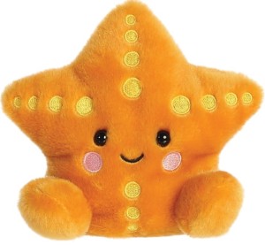 Aurora 33729 Maskotka 13 cm -  Rozgwiazda