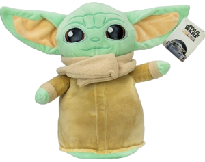 Star Wars - Mandalorian – Maskotka Pluszowy Grogu 30 cm 711824