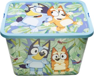 Bluey - Pojemnik na zabawki 23 l 03666