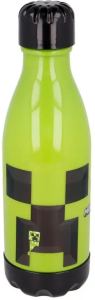 Minecraft Plastikowa butelka 560ml Creeper -  40400