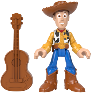Imaginext – Figurka Toy Story 7,5 cm - Chudy JLC61