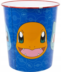 Pokemon Kosz na śmieci 5l - 02028