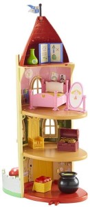 Małe królestwo Bena i Holly 06402 Wieża zamkowa Holly