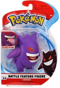 Pokemony – Gengar – Figurka kolekcjonerska – 95126