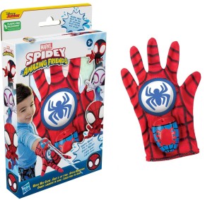 Spidey i super-kumple – Rękawiczka na wodę F5747