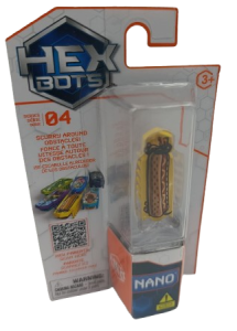 Hexbug - Robaczek Nano Single Pack 6071535 - Jamnik