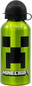 Minecraft - Bidon aluminiowy 400ml 40734