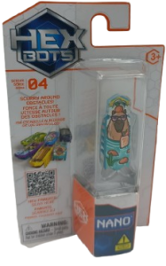 Hexbug - Robaczek Nano Single Pack 6071535 - Kapibara