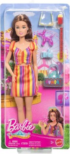 Barbie – Lalka Dzień na jarmarku JFL59