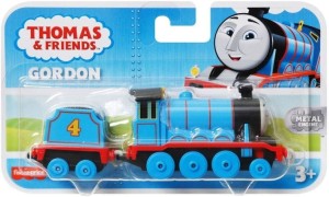 Fisher Price - Tomek i Przyjaciele – Kolejka Gordon Gabryś HHN38