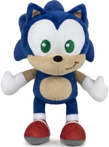 Sonic The Hedgehog - Maskotka Sonic 22 cm 32054