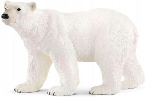 Schleich - Figurka Niedźwiedź Polarny - 17004