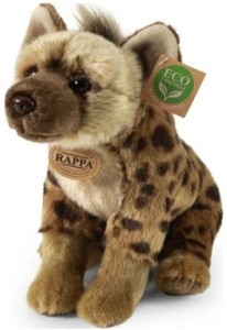 Rappa 230996 Maskotka Pluszowa hiena 27 cm