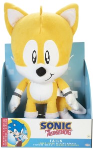 Sonic Boom – Maskotka Tails 45 cm – 4793