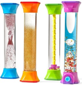 Hand2Mind - Sensoryczne tuby - 92419