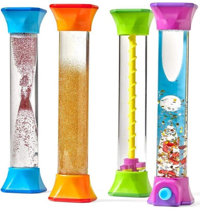 Hand2Mind - Sensoryczne tuby - 92419