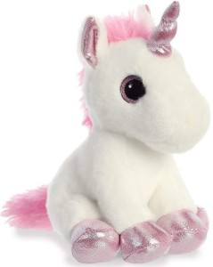 Aurora 60867 Maskotka 18 cm - Jednorożec Loly