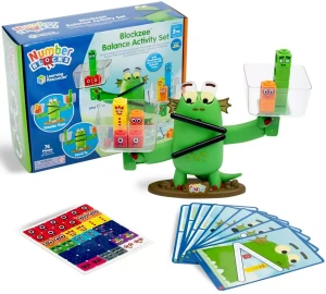 Learning Resources - Blockzee Balance HM96089-UK 