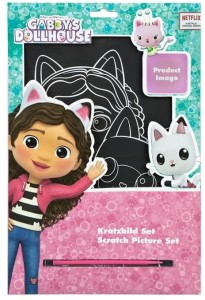 Koci Domek Gabi  Wydrapywanki - 2013645