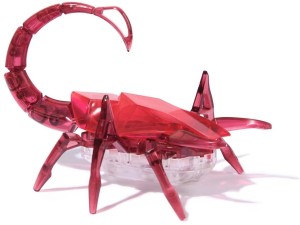 Hexbug - Skorpion Czerwony 6071518