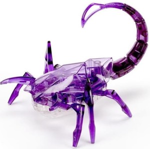 Hexbug - Skorpion-robot - Kolor fioletowy 6071518