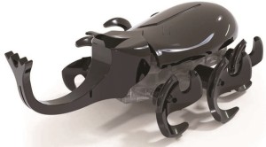 Hexbug 6071531 Rhino Beetle Skarabeusz Czarny
