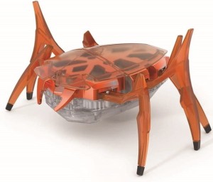 Hexbug 6071531 ESCARABAJO Skarabeusz Pomarańczowy