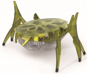 Hexbug 6071531 ESCARABAJO Skarabeusz Zielony
