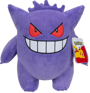 Pokemon - Maskotka Gengar 30 cm PKW4465 