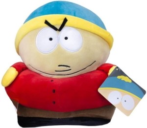 South Park - Maskotka Cartman 15 cm - STPPLL01B
