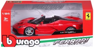 Bburago Ferrari - LaFerrari Aperta 1:24 60225