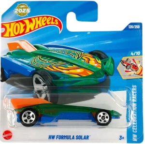 Hot Wheels - Samochodzik Formula Solar 5785 HYY67