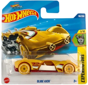 Hot Wheels - Samochodzik Slide Kick 5785 HYY57