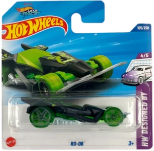 Hot Wheels - Samochodzik RD-06 5785 HYY50