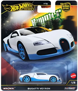 Hot Wheels -  Hammer Drops - Bugatti Veyron FPY86 HRW06 