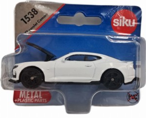OUTLET SIKU – Samochodzik Chevrolet Camaro – 1538 