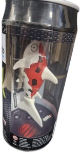 INVENTO - RC Mini Shark sterowany czerwony - 37200  