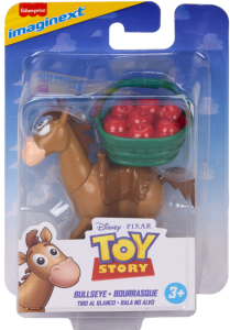 Imaginext – Figurka Toy Story 7,5 cm - Bullseye Mustang JLC61