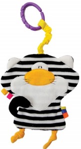 Mom's Care Hencz Toys – Kot Pasiak - 923